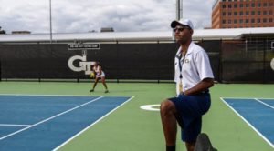 Rodney Harmon is a former professional tennis player the ATP. Perhaps